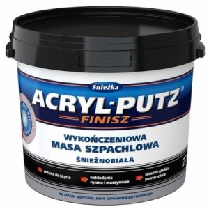 Sniezka Аcryl-Putz 27 кг (РП)