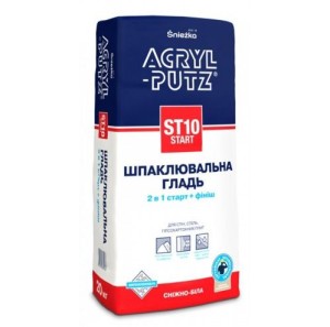 Аcryl-Putz РП (20 кг)