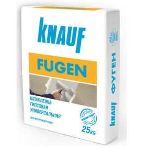 Фугенфюллер Knauf 25 кг.