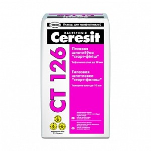 Ceresit CT-126 шпатлевка