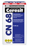 Самонивелир Ceresit CN 68