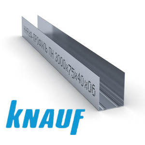 Профиль Knauf 75*40 мм